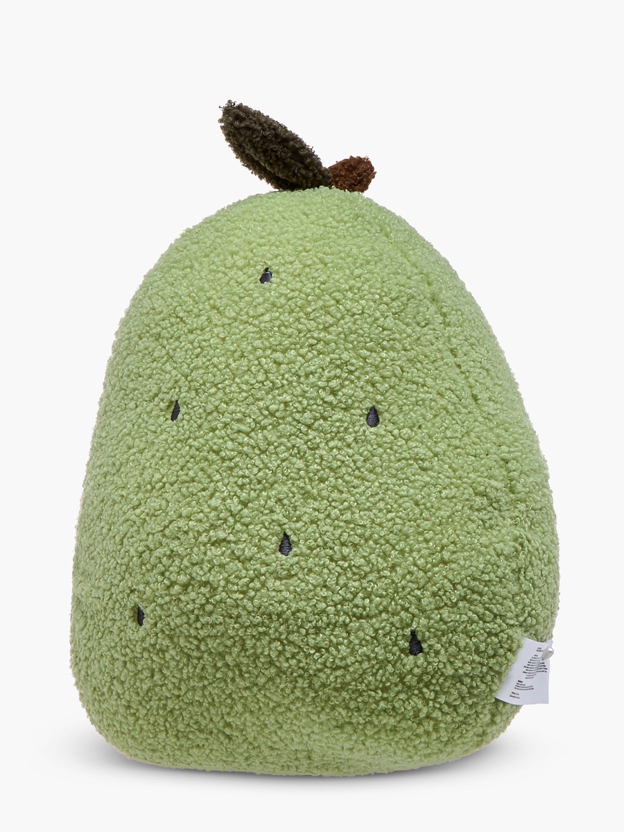 Pear Filled Cushion