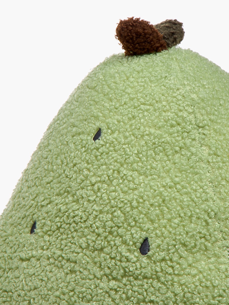 Pear Filled Cushion