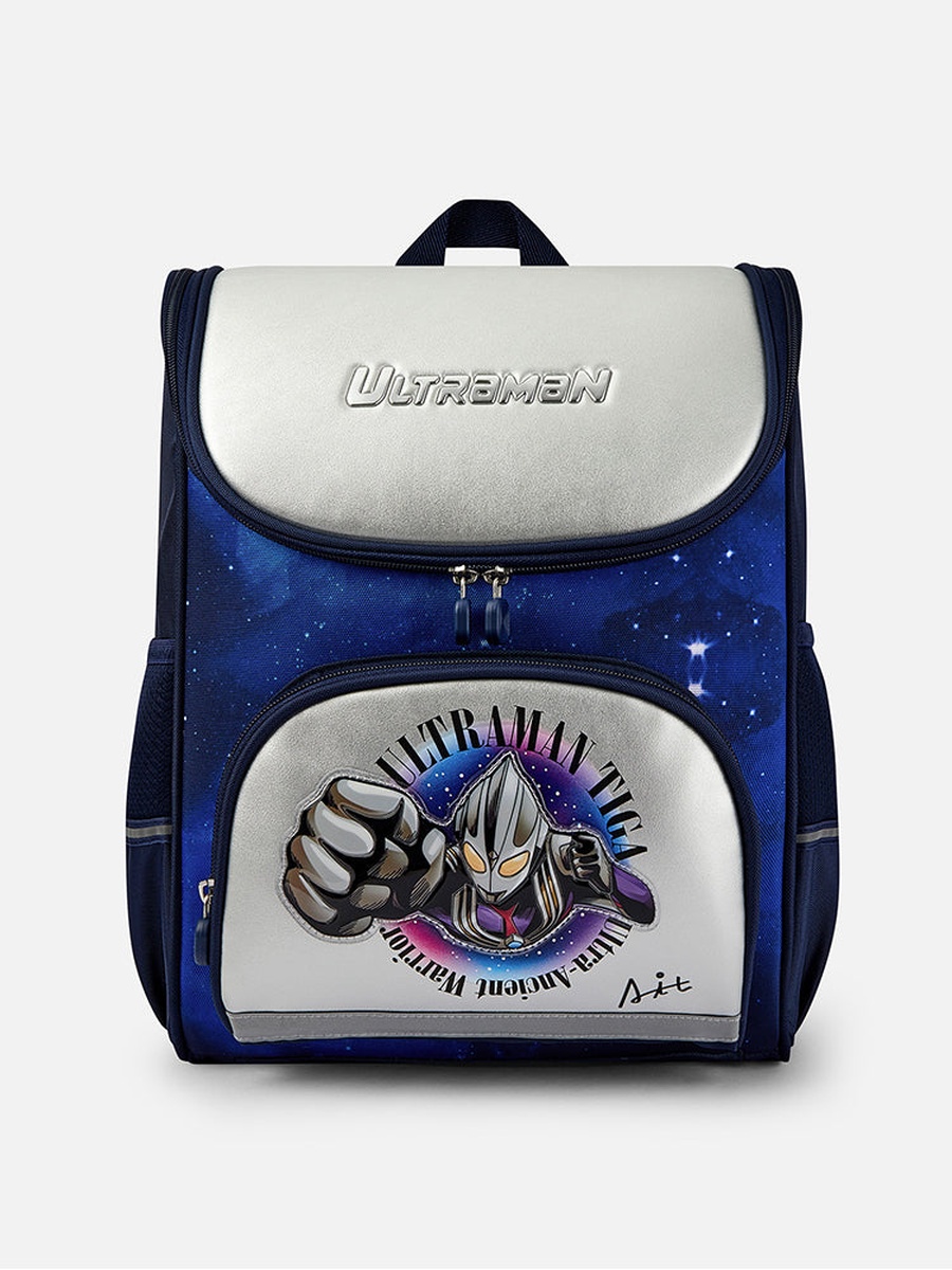 Ultraman Print Backpack
