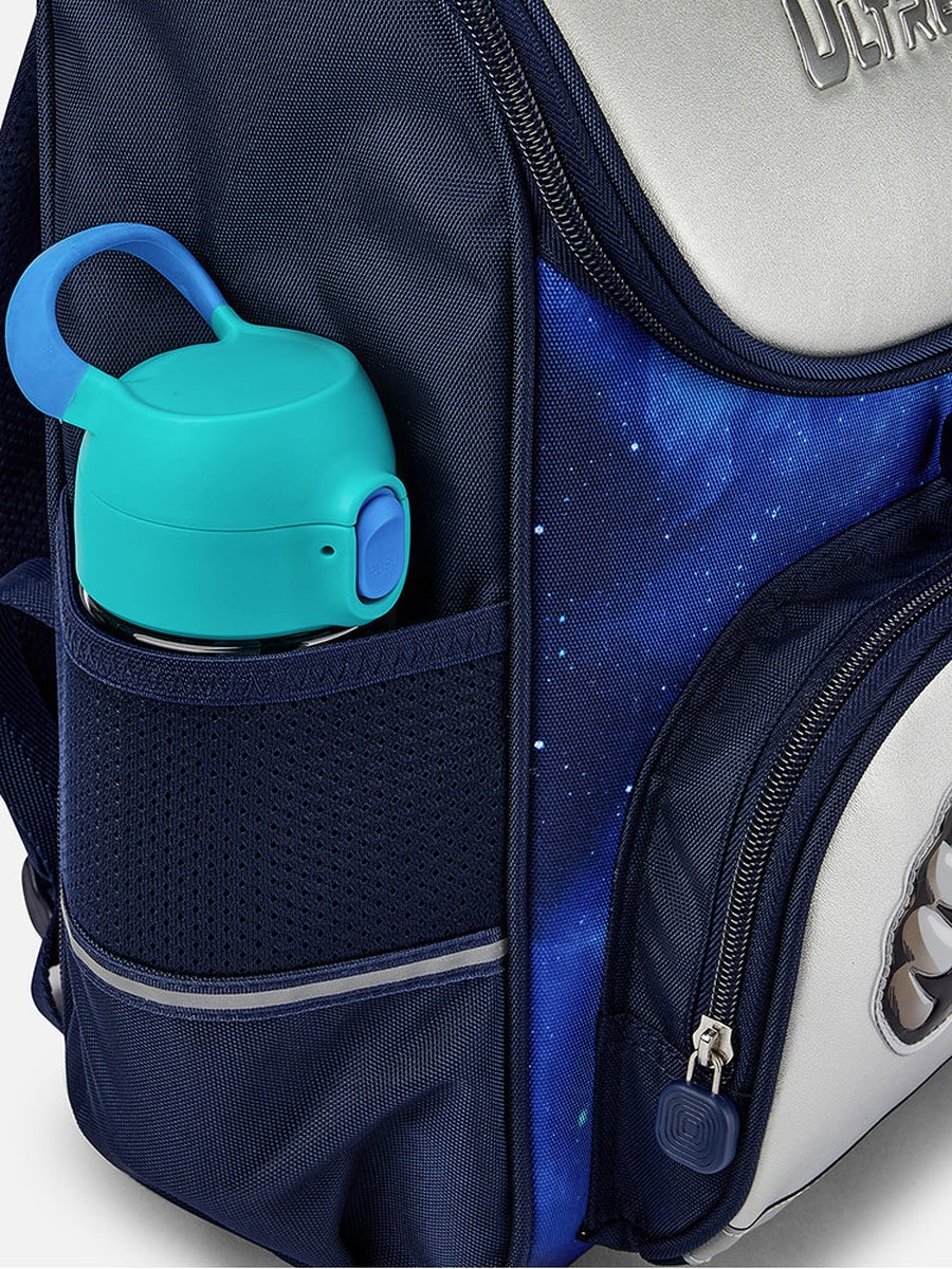 Ultraman Print Backpack