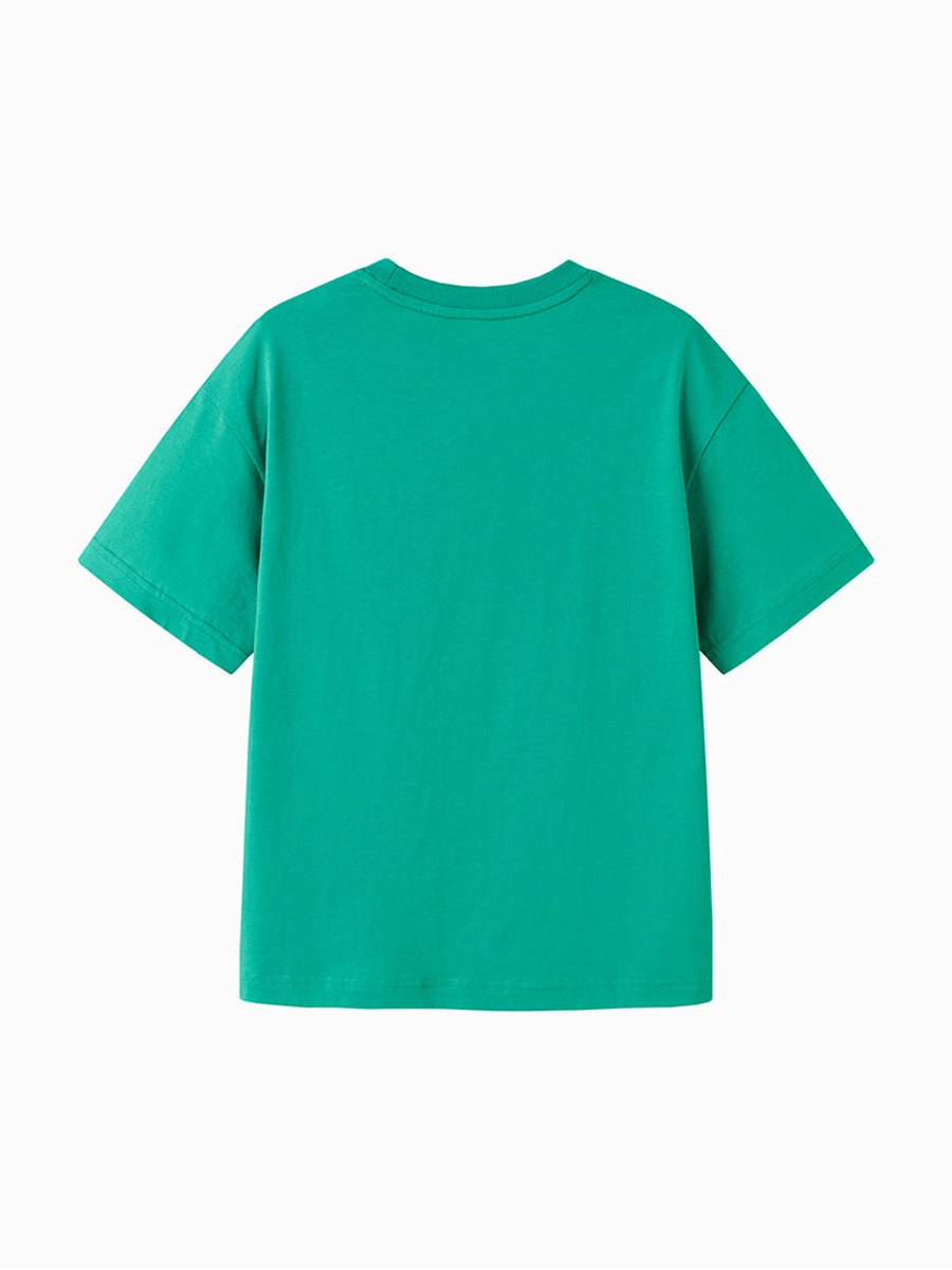 T-Shirt with Front Print