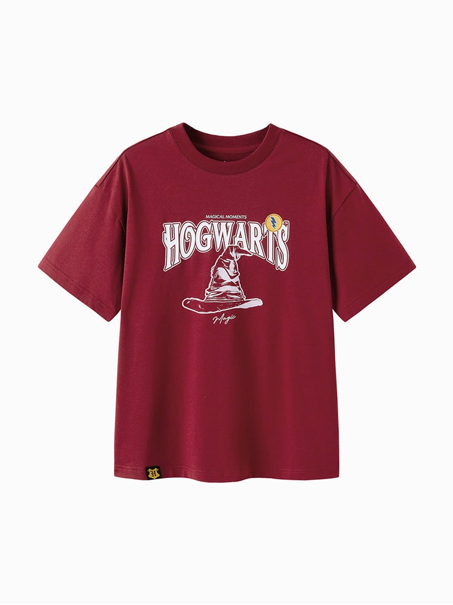 T-Shirt with Front Print