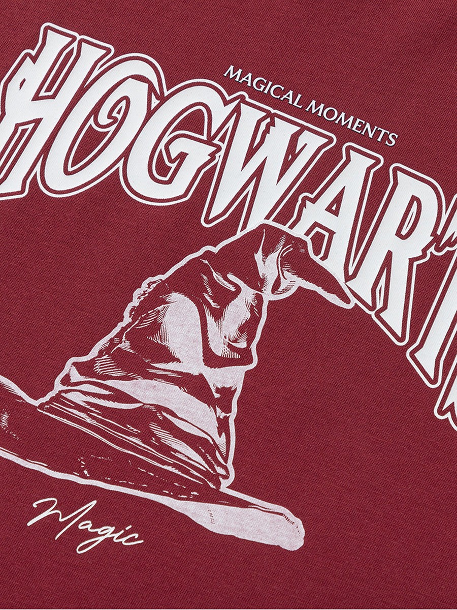 T-Shirt with Front Print