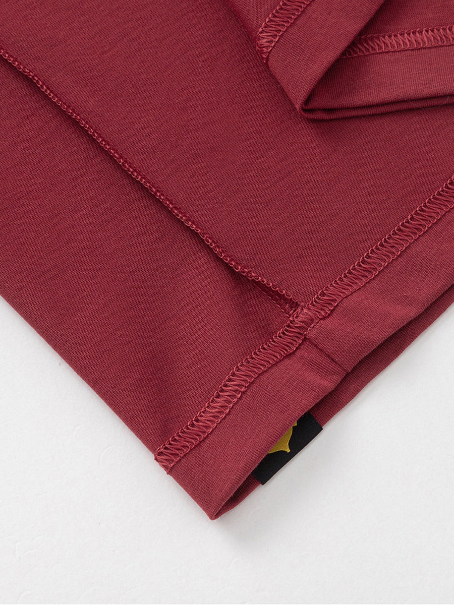 T-Shirt with Front Print