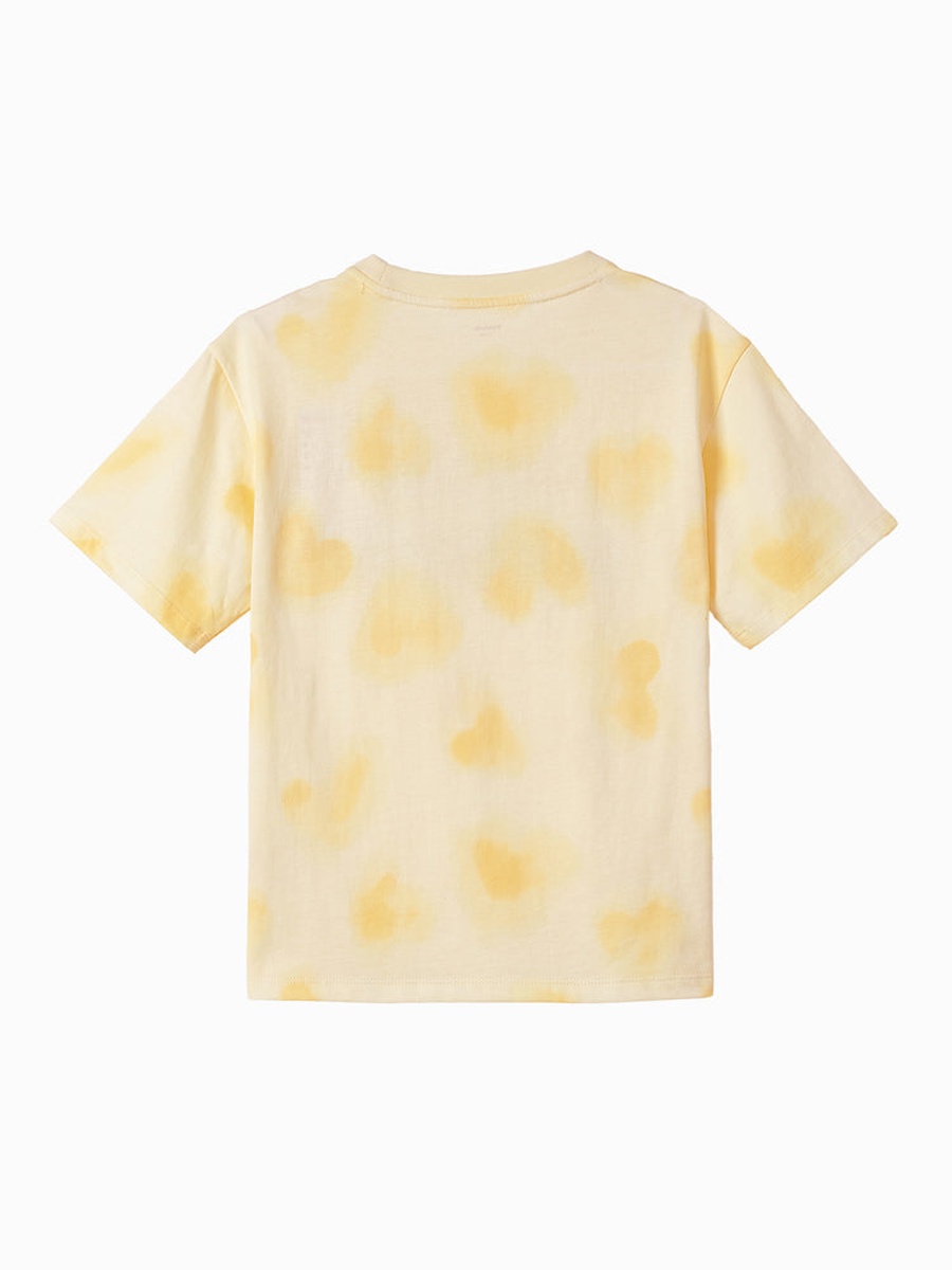 Tie-Dye Printed T-Shirt