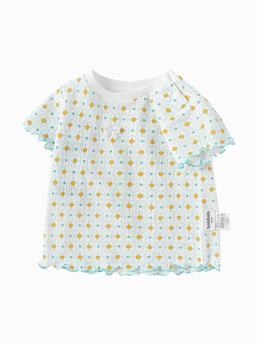 Printed Pattern T-Shirt