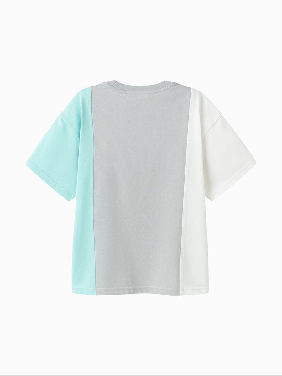 T-Shirt with Front Print