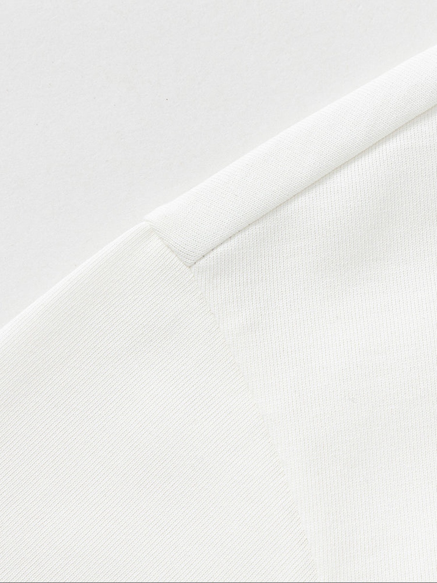 T-Shirt with Front Print