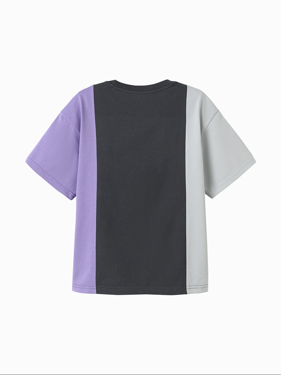 T-Shirt with Front Print