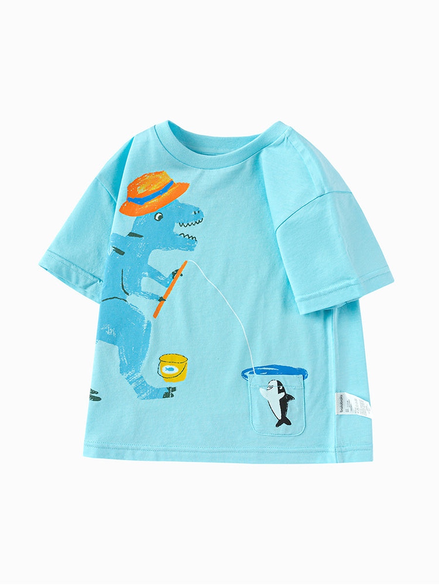 T-Shirt with Print