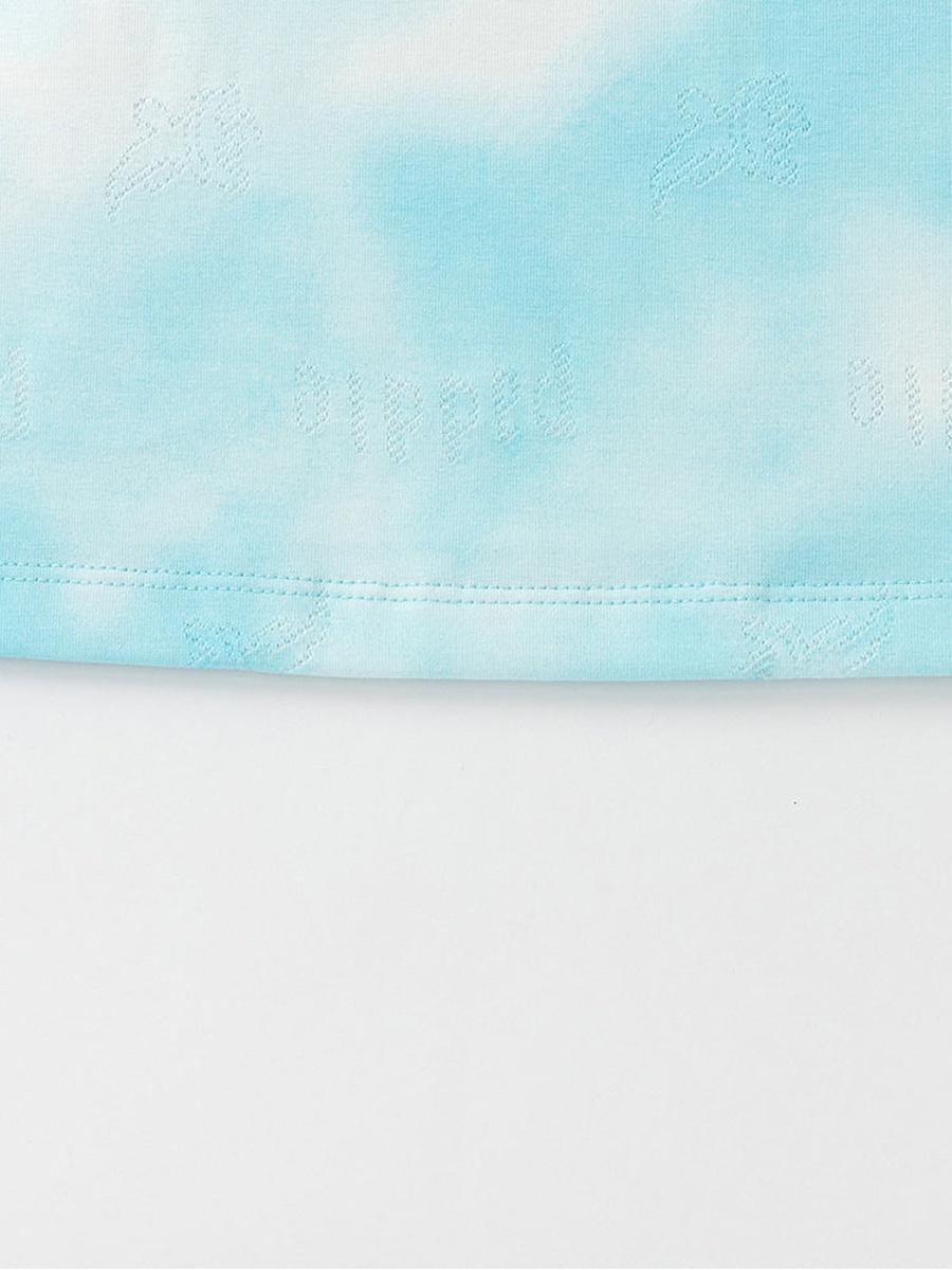 Tie-Dye Printed T-Shirt