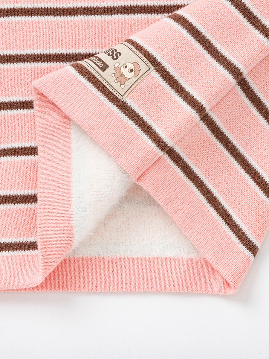 Striped Knitted Sweater