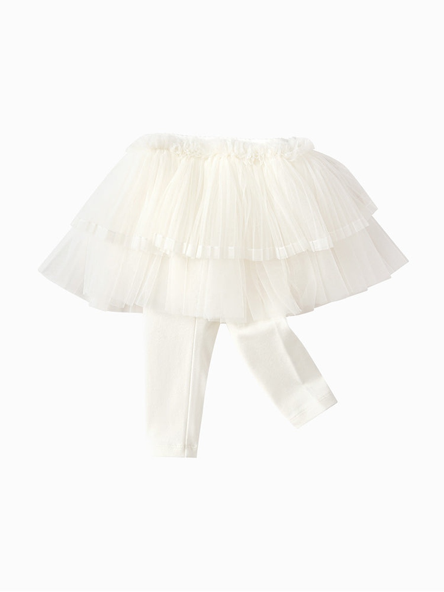 Tutu Skirt with Leggings
