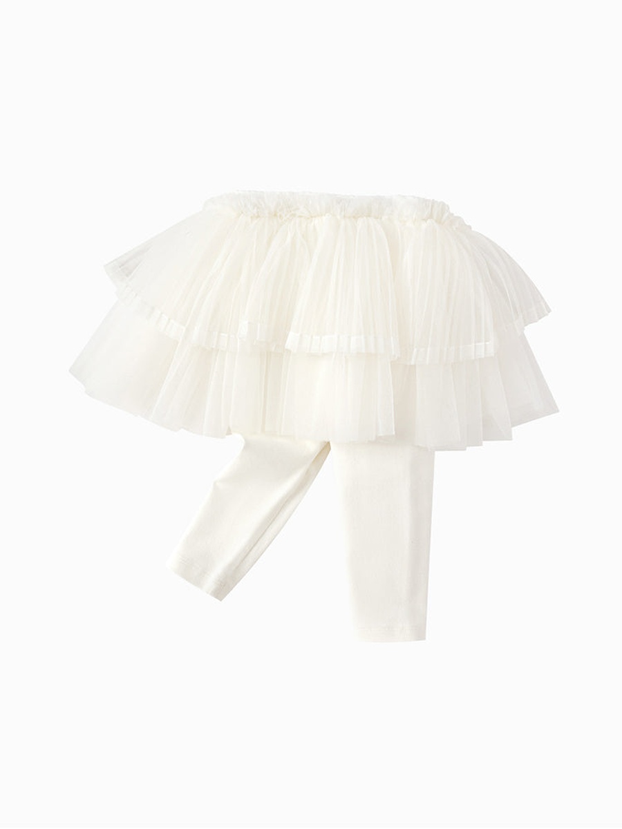 Tutu Skirt with Leggings