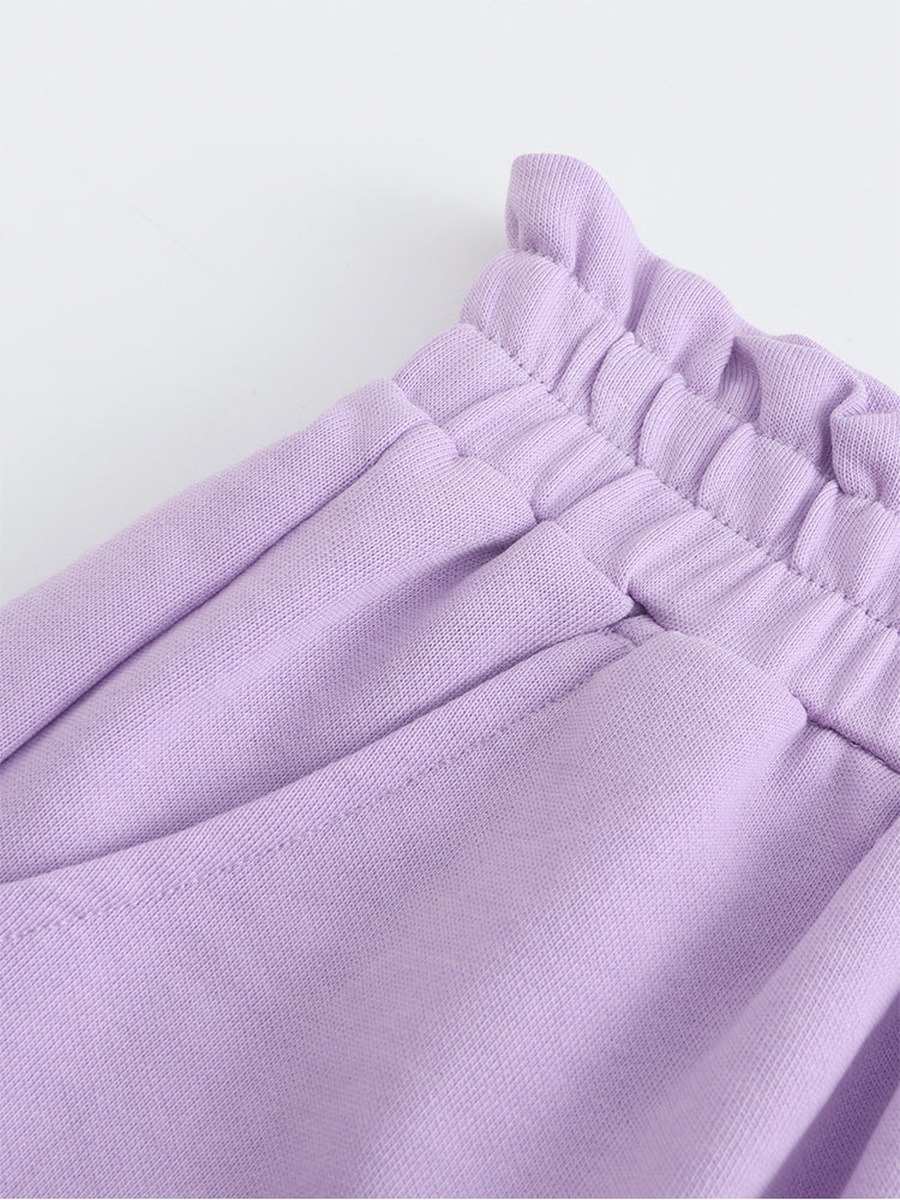 Pack of 2 - Solid Shorts