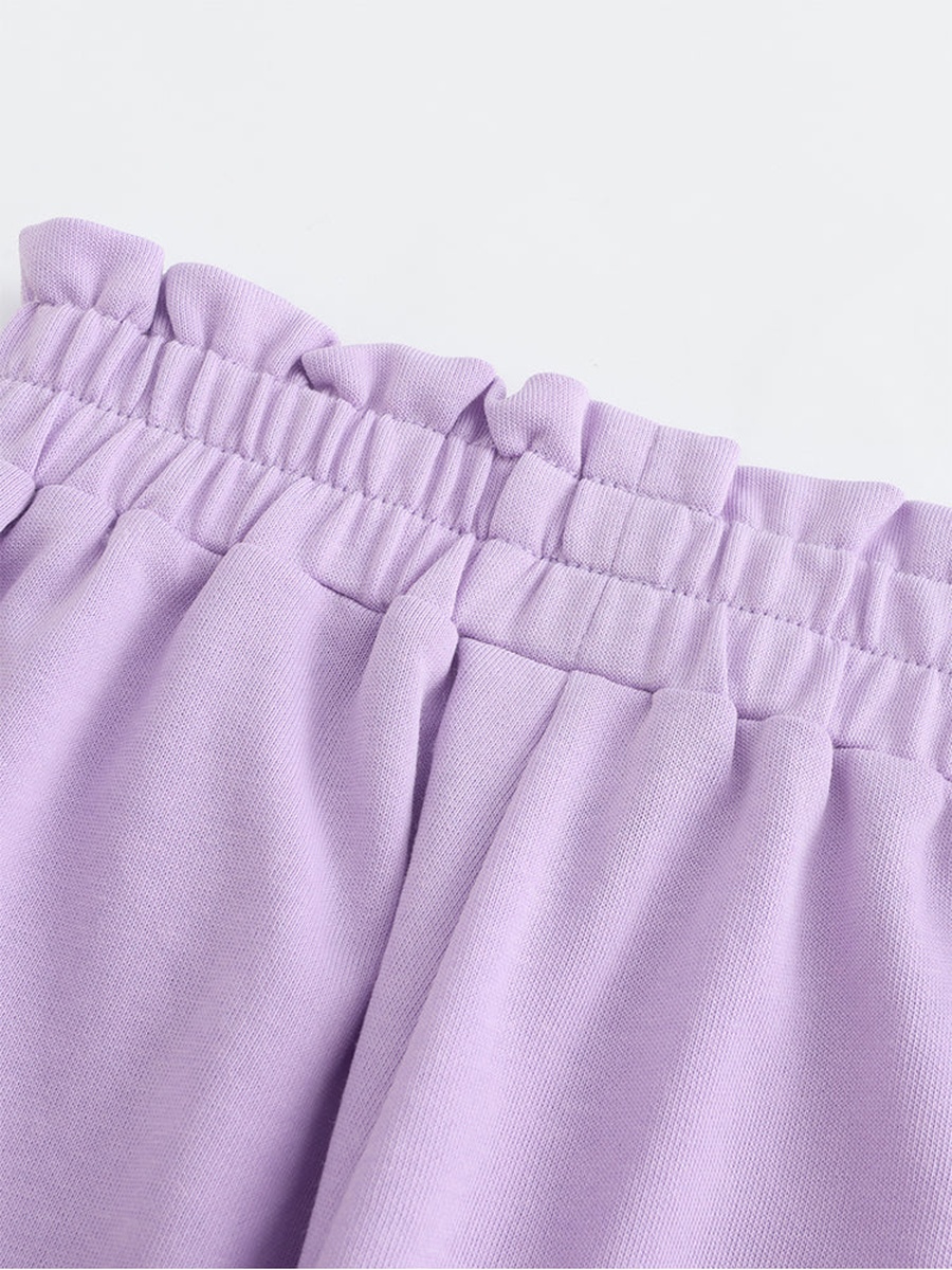 Pack of 2 - Solid Shorts