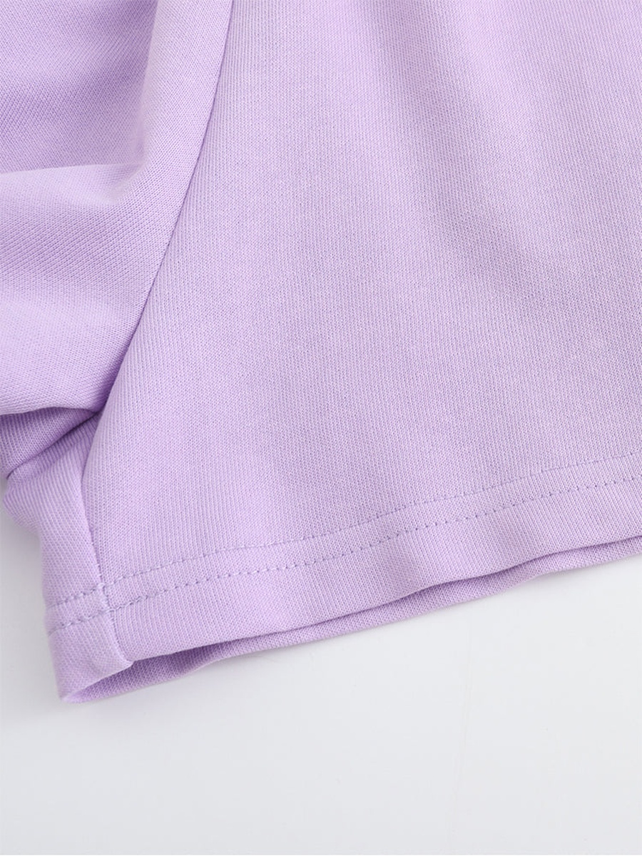 Pack of 2 - Solid Shorts