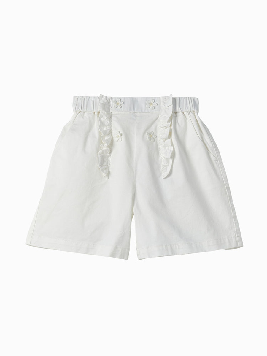 Embellished Shorts