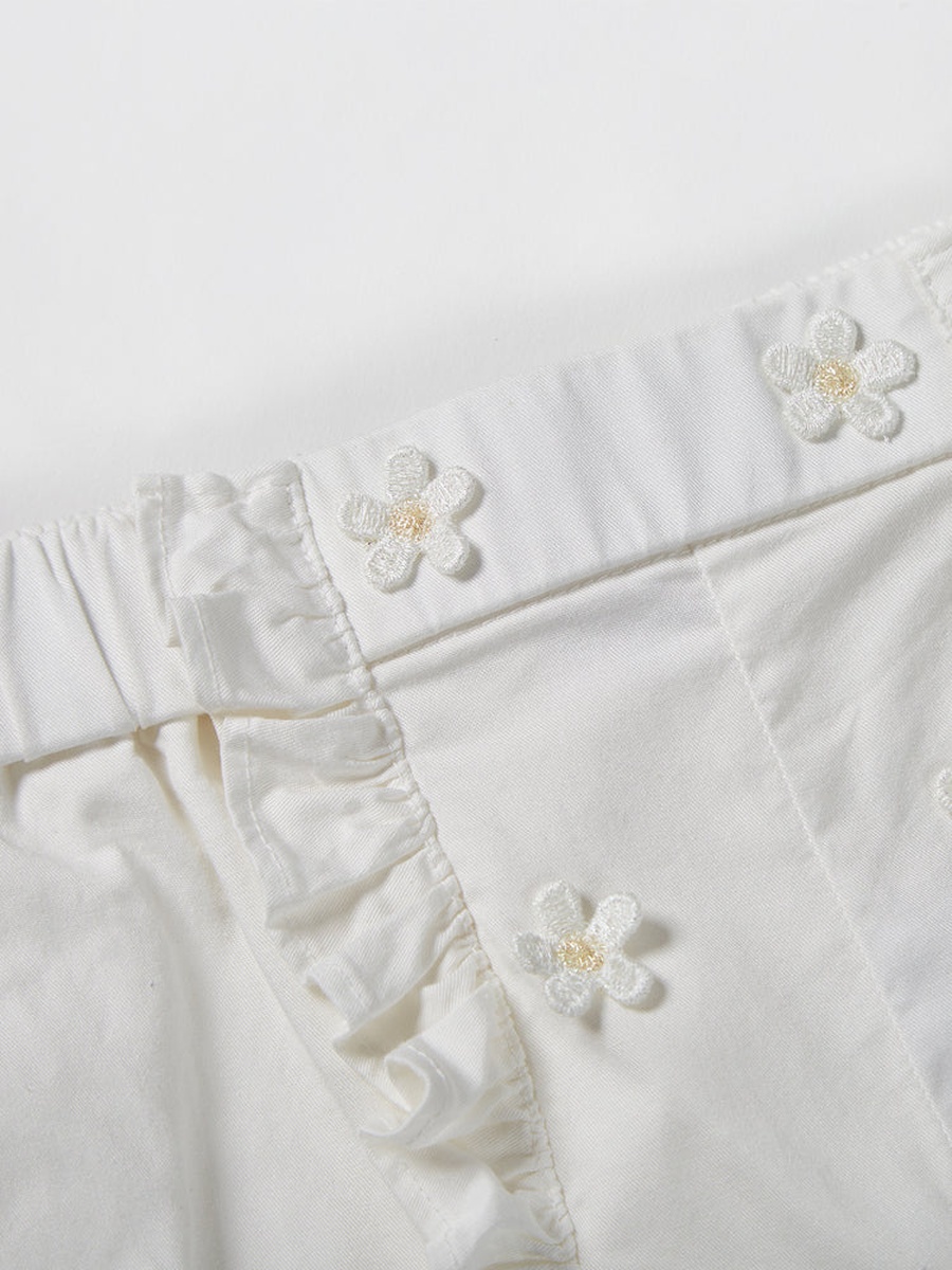 Embellished Shorts
