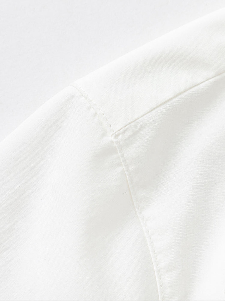 Shirt with Bow Detail