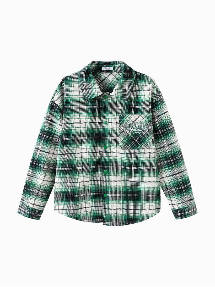 Checkered Shirt