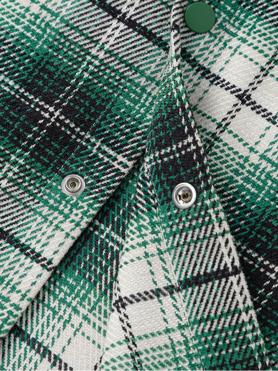 Checkered Shirt