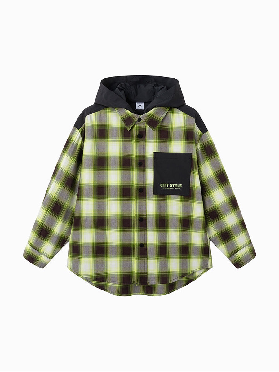 Checkered Shirt