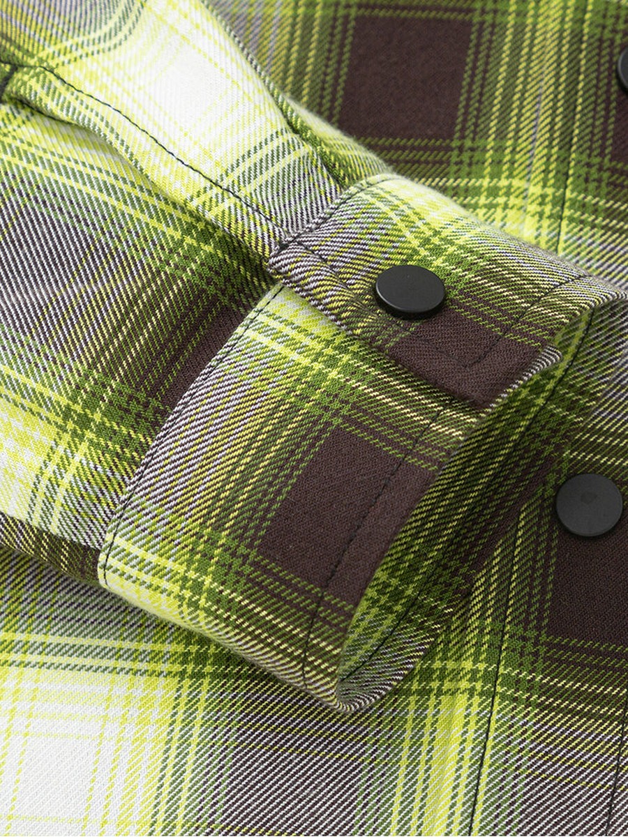 Checkered Shirt