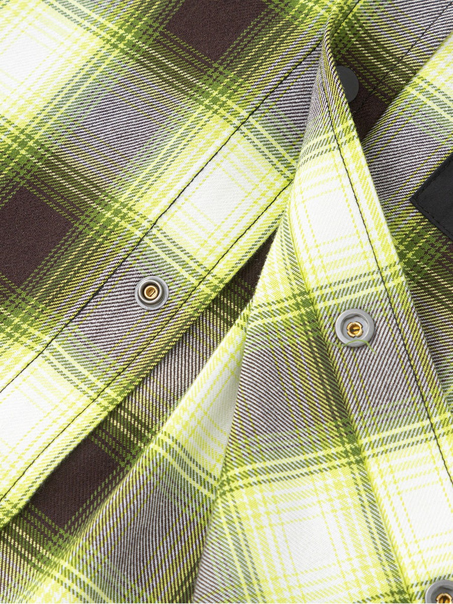 Checkered Shirt