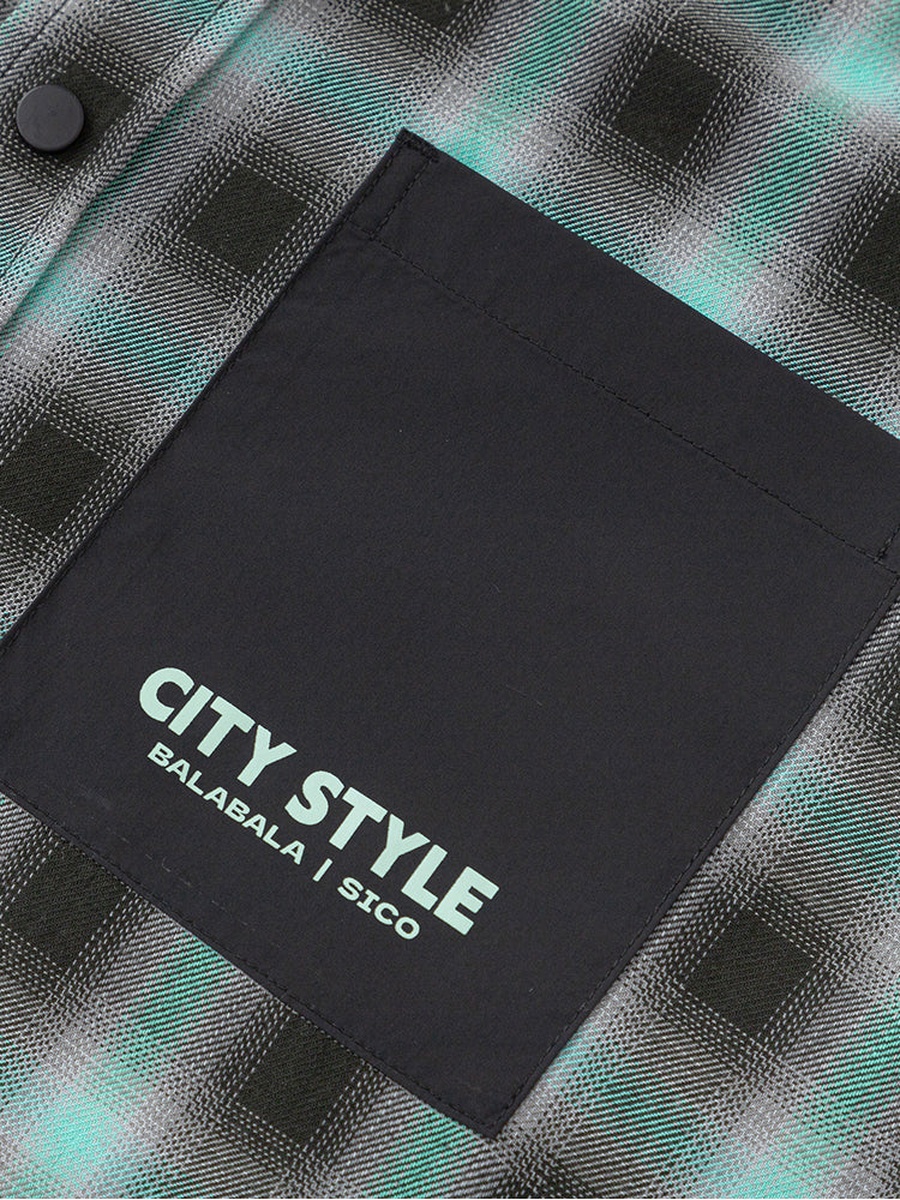 Checkered Shirt