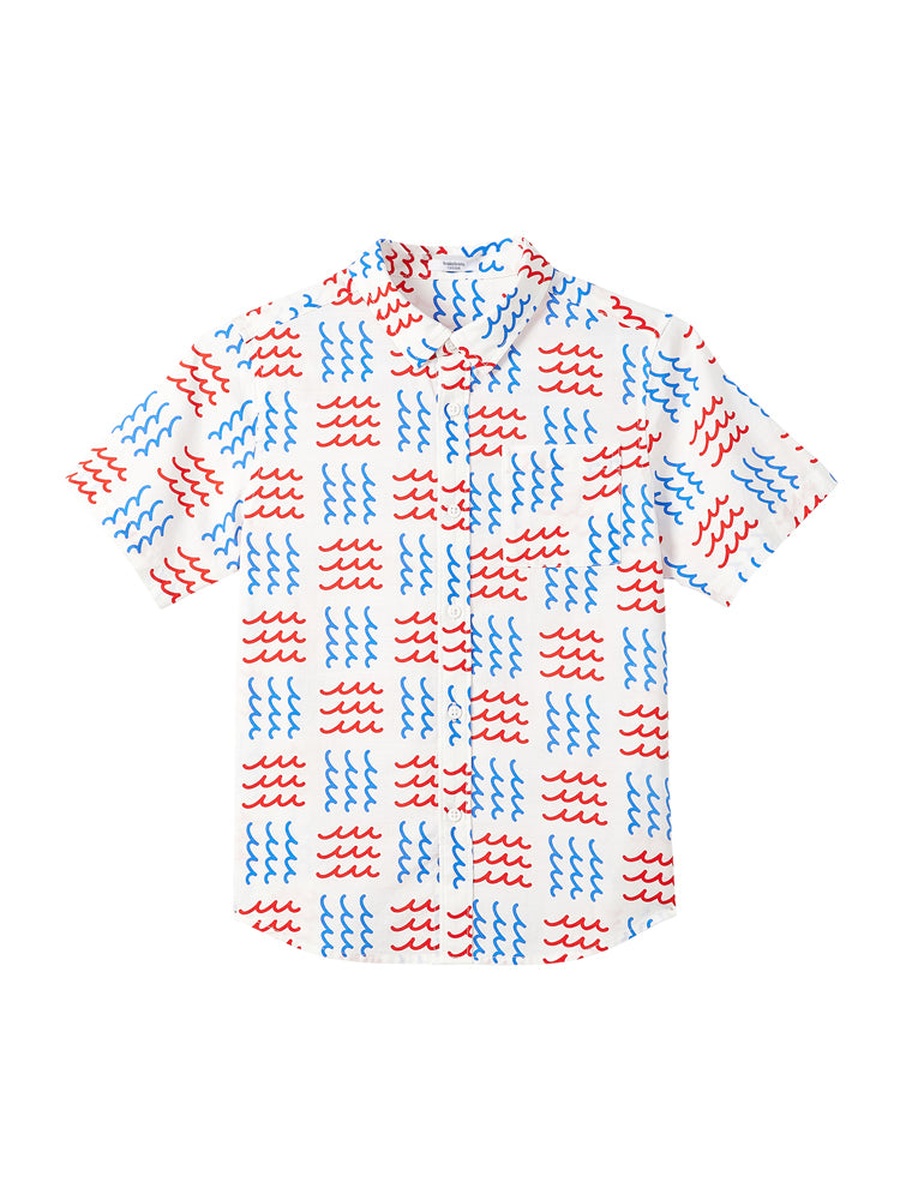 Printed Shirt