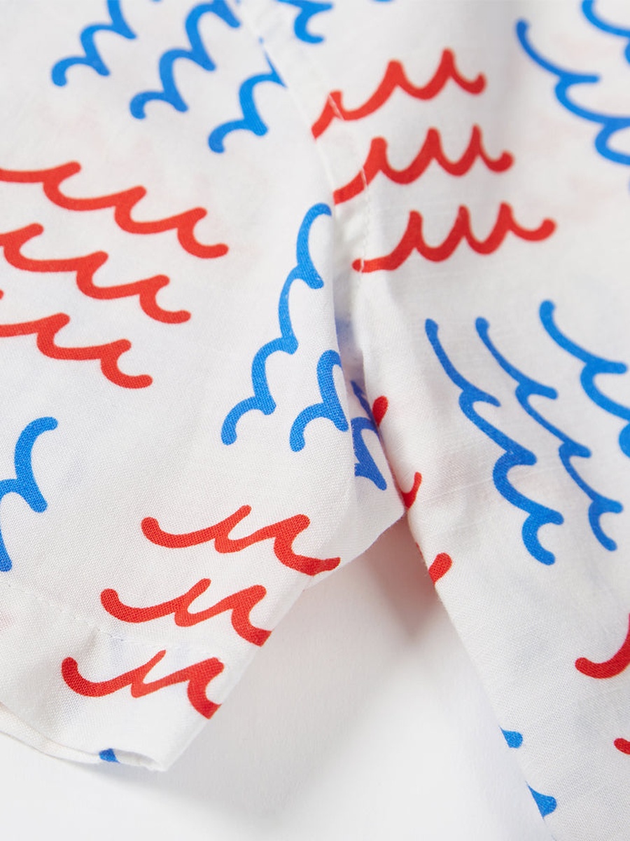 Printed Shirt