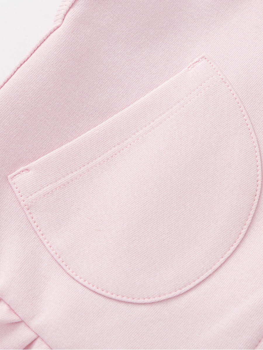 Set of 3 - Long Sleeve Top, Vest and Joggers