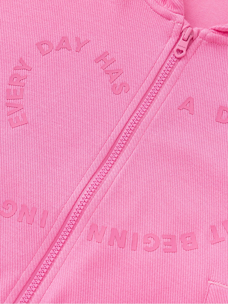 Front Zip Hoodie and Pants Set