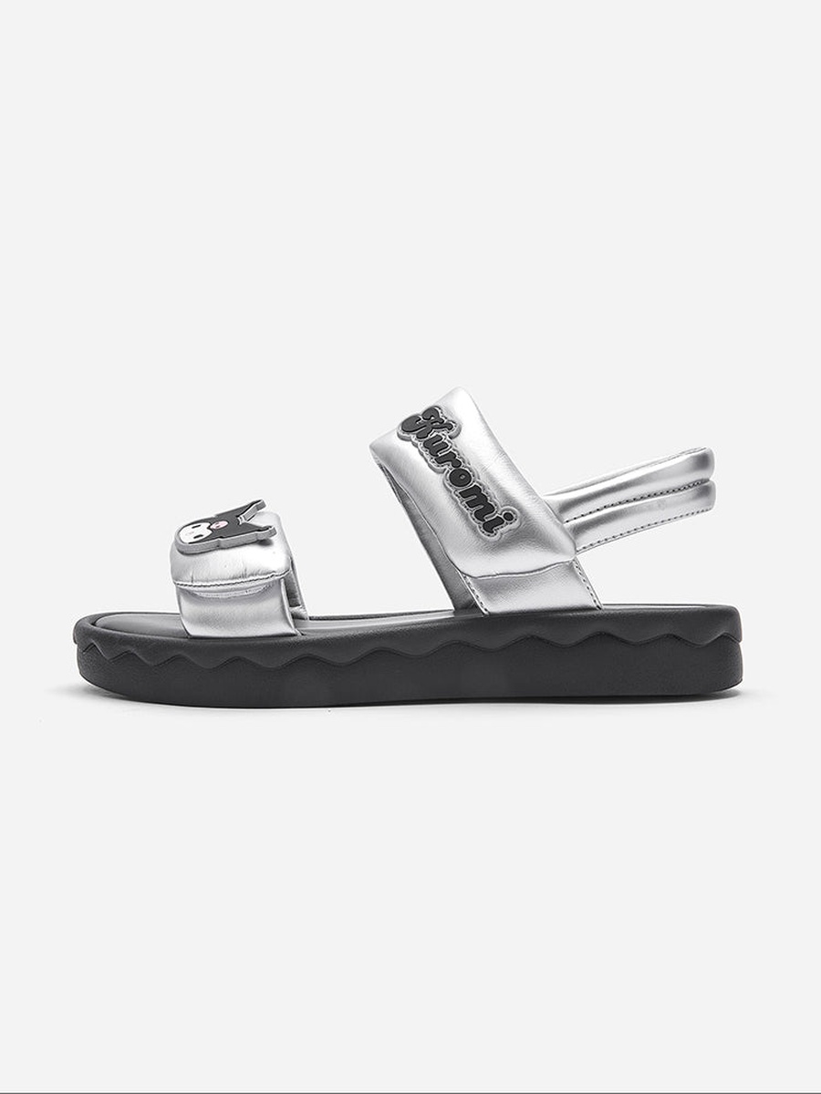 Kuromi Ankle strap Sandals