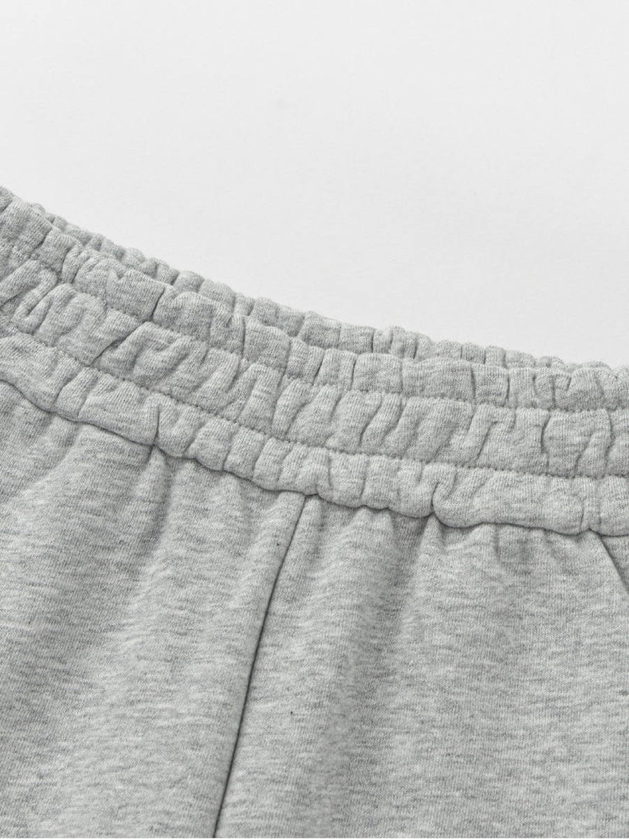 Pants with Side Stripe Detail