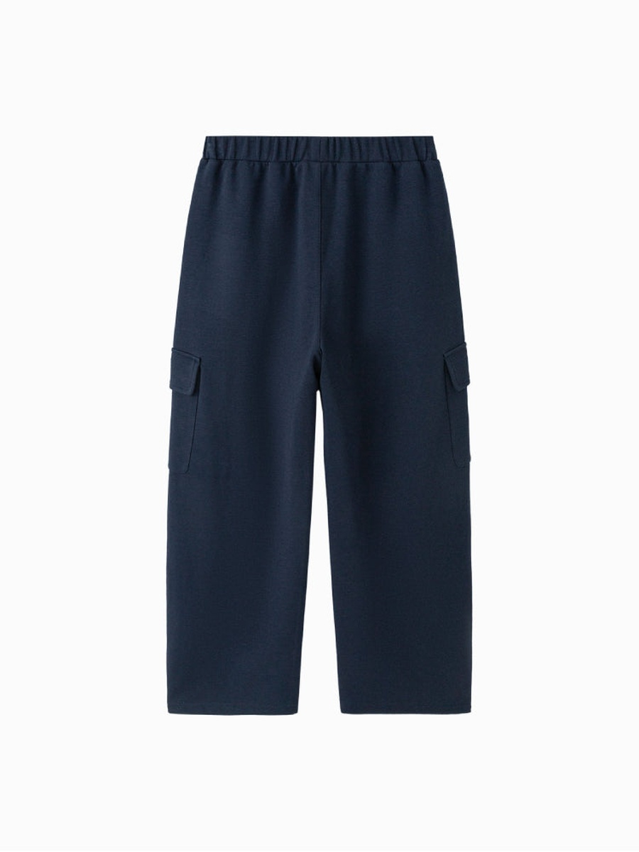Cargo Pants with Side Pockets