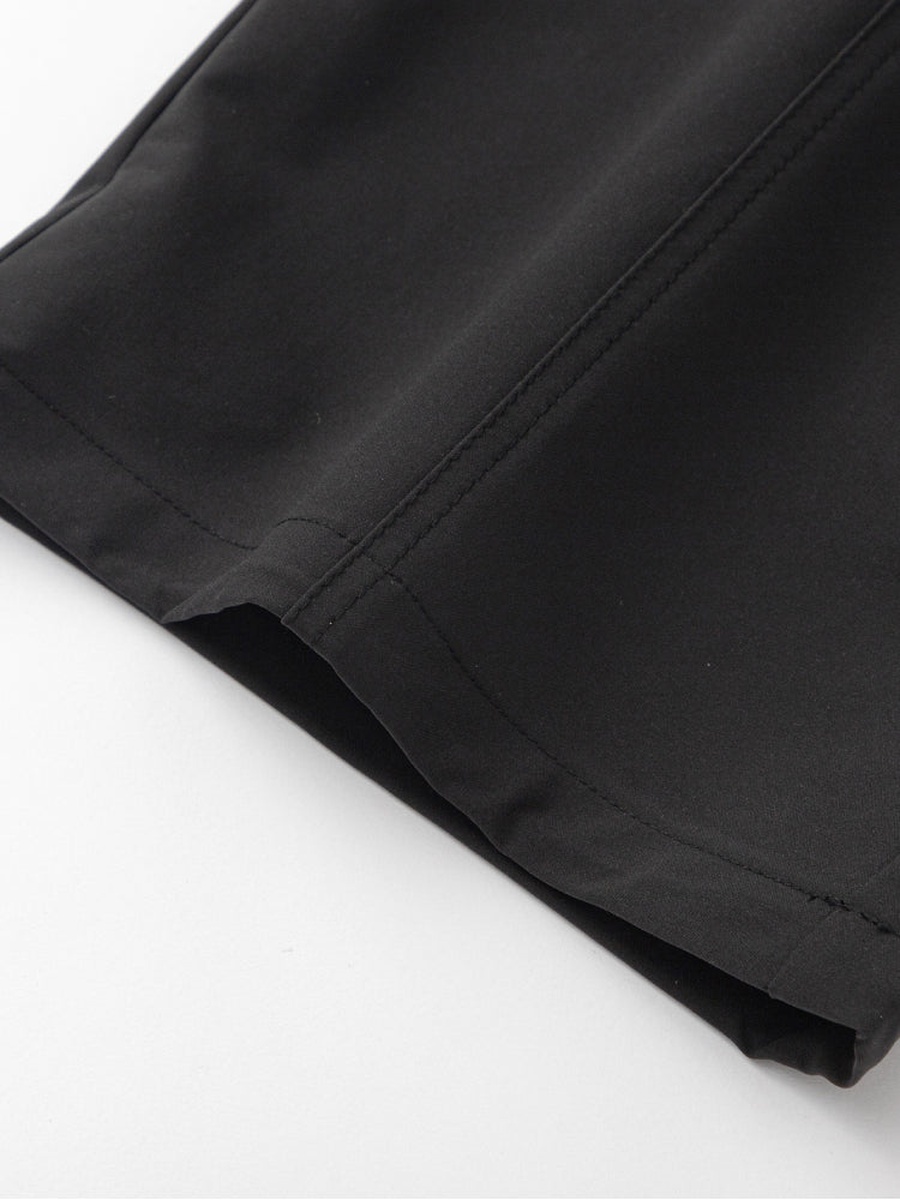 Cargo Pants with Side Flap Pocket