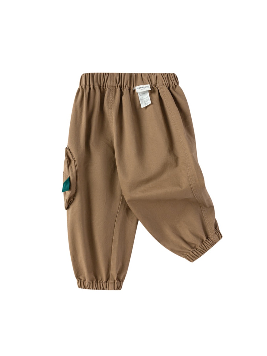 Cargo Pants with Flap Pockets