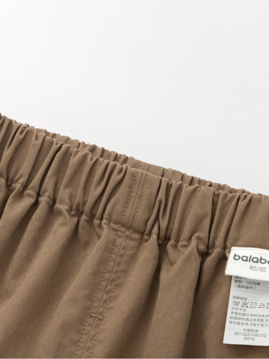 Cargo Pants with Flap Pockets