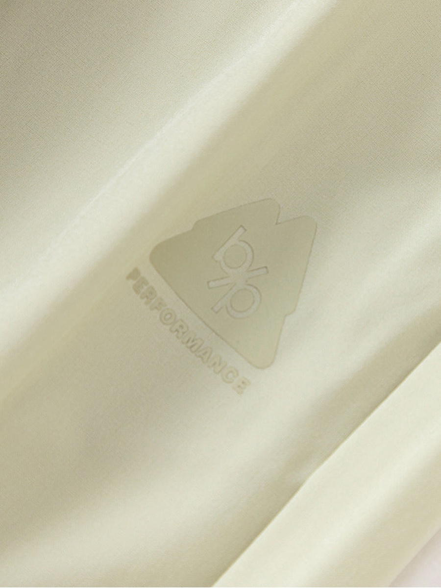 Logo Detail Joggers with Elastic Waist