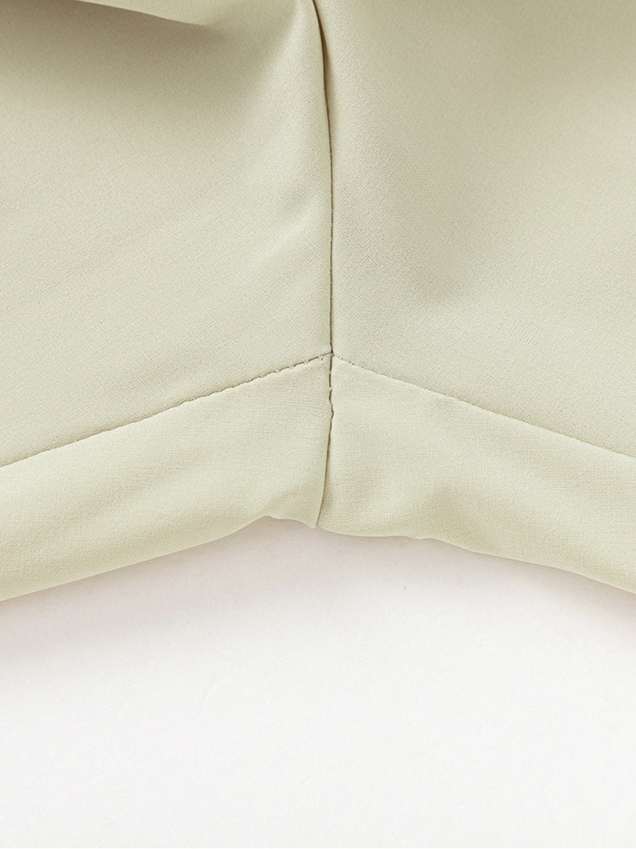 Logo Detail Joggers with Elastic Waist