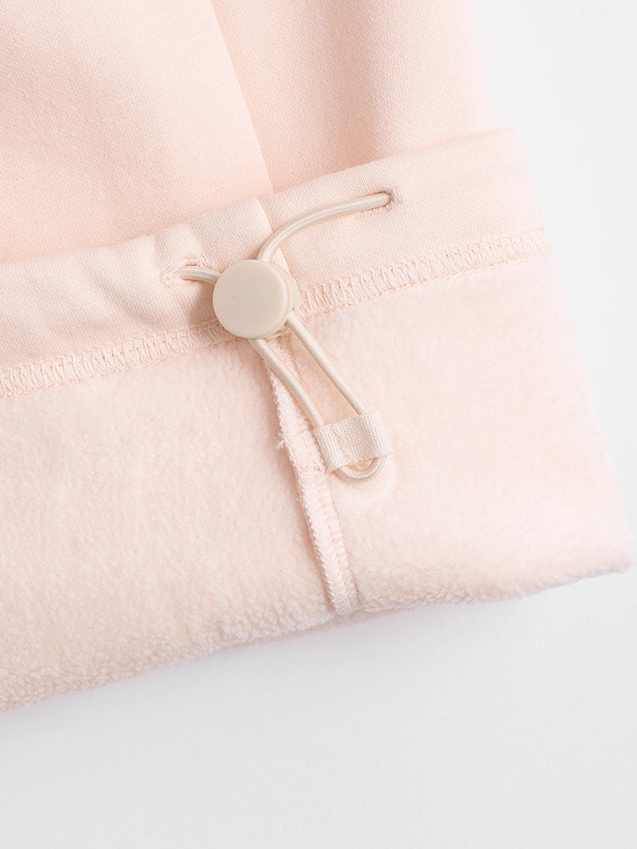 Logo Detail Drawstring Pants