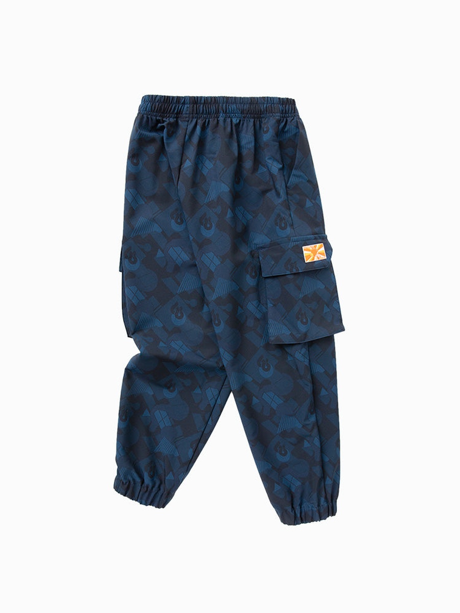 All Over Print Cargo Pants
