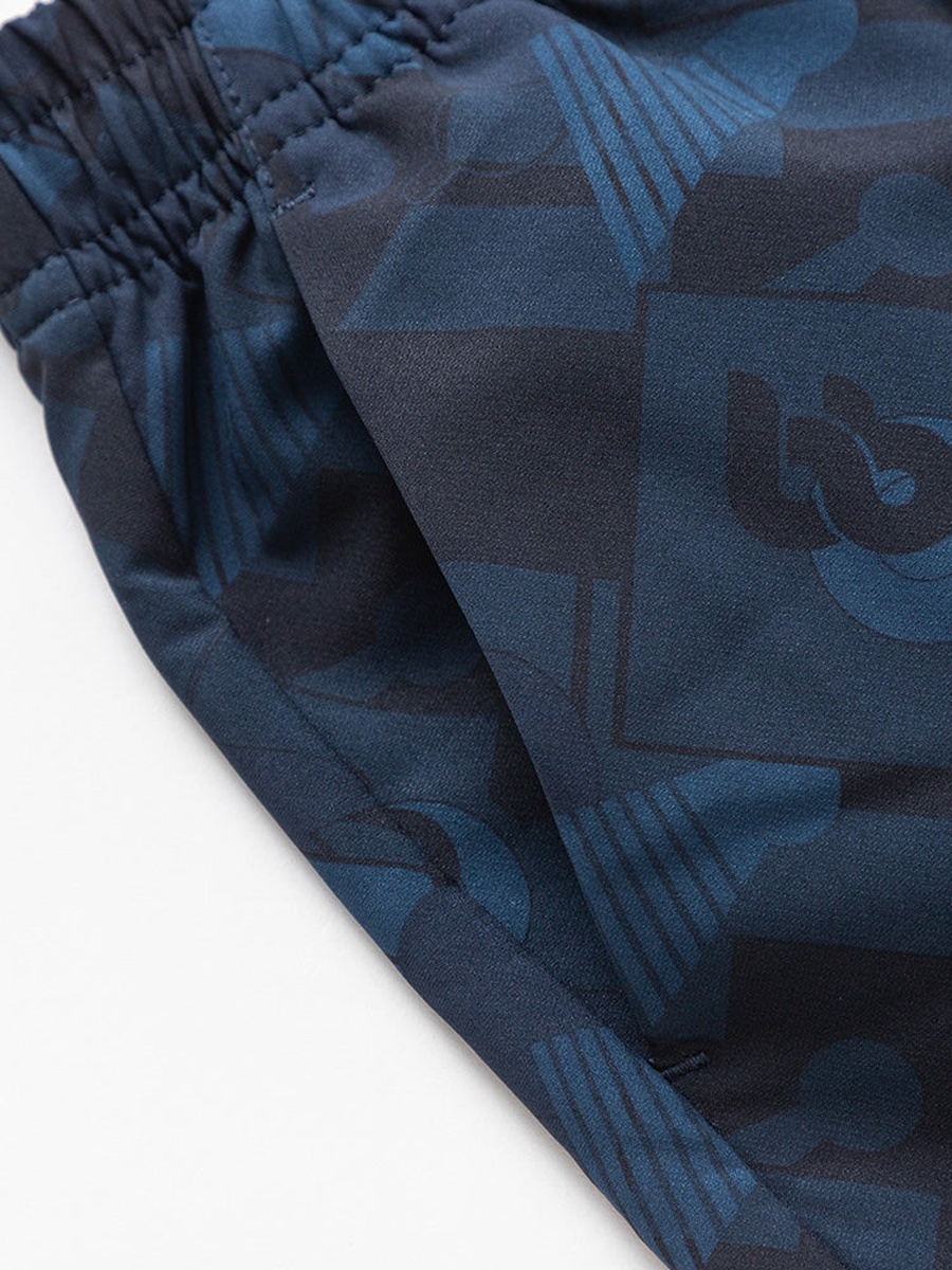 All Over Print Cargo Pants
