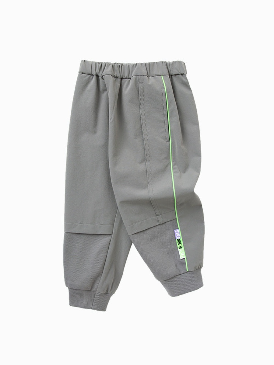Pants with Side Lining