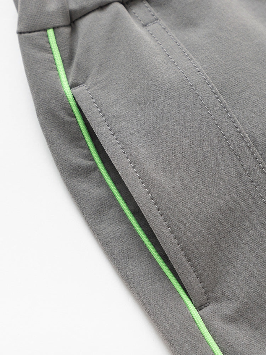 Pants with Side Lining
