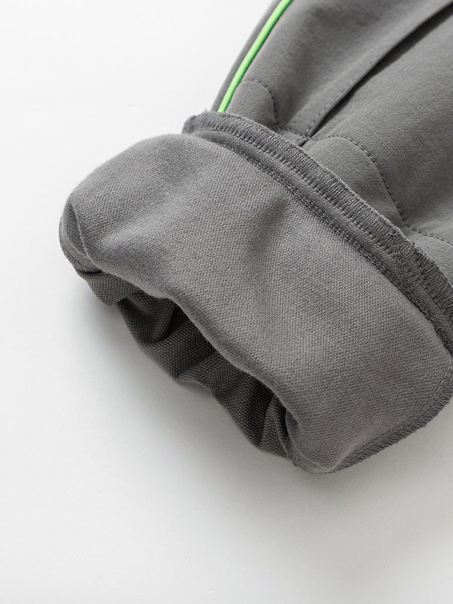 Pants with Side Lining