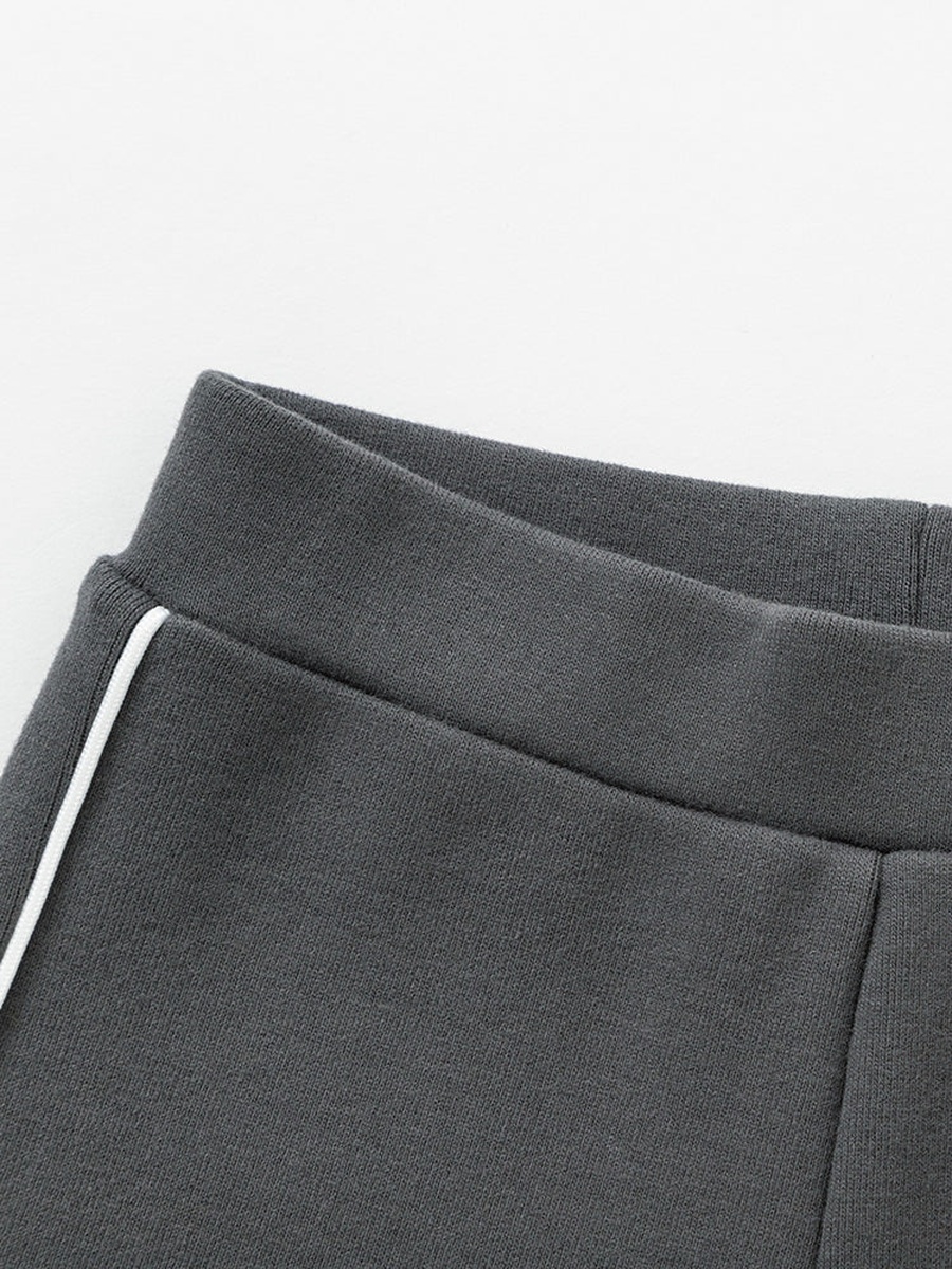 Printed Cuff Joggers
