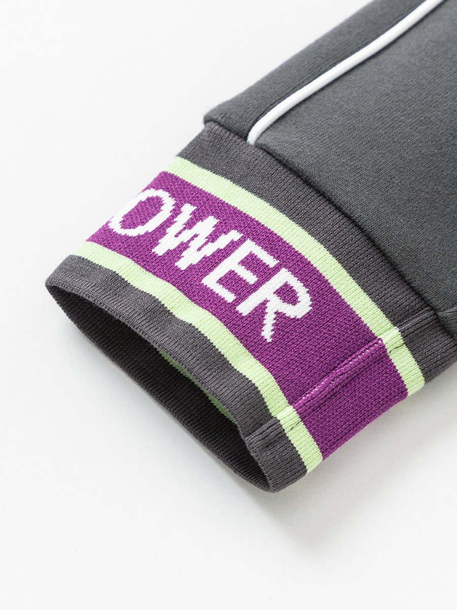 Printed Cuff Joggers